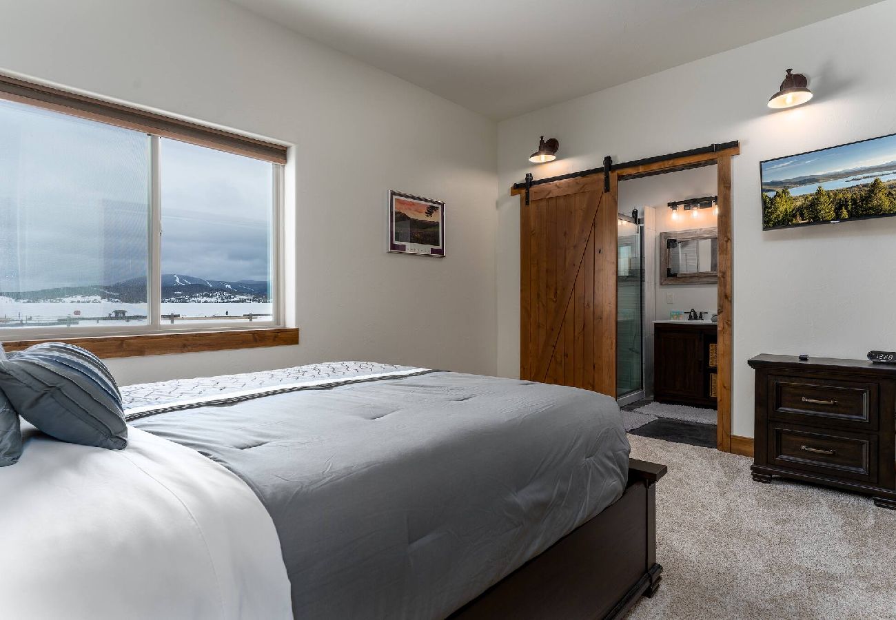 Townhouse in Anaconda - New townhouse at GTL! Easy winter access! 