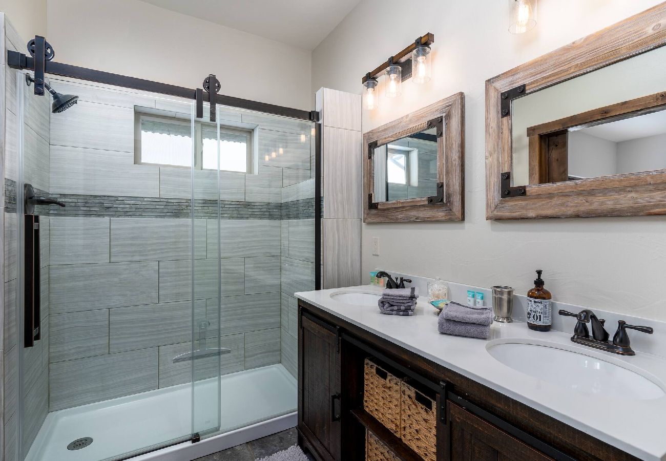 Townhouse in Anaconda - New townhouse at GTL! Easy winter access! 