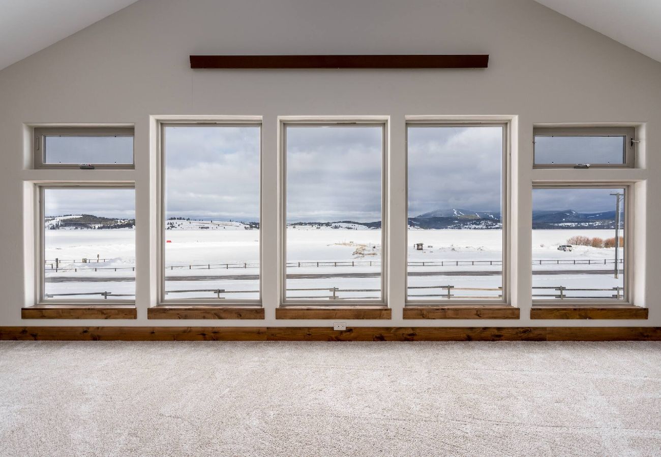 Townhouse in Anaconda - New townhouse at GTL! Easy winter access! 