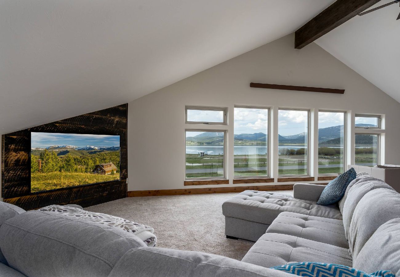 Townhouse in Anaconda - New townhouse at GTL! Easy winter access! 