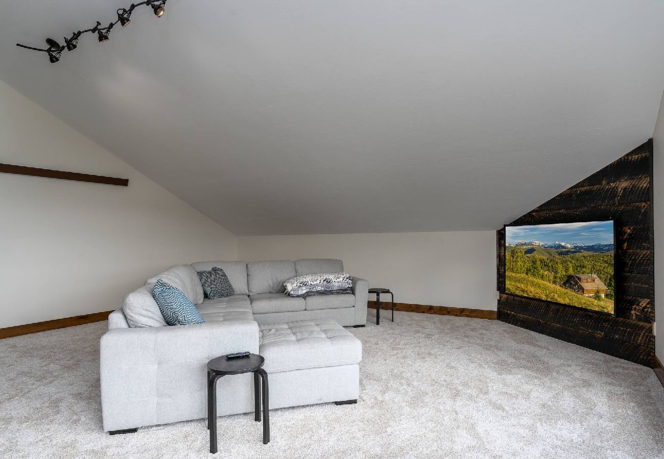 Townhouse in Anaconda - New townhouse at GTL! Easy winter access! 
