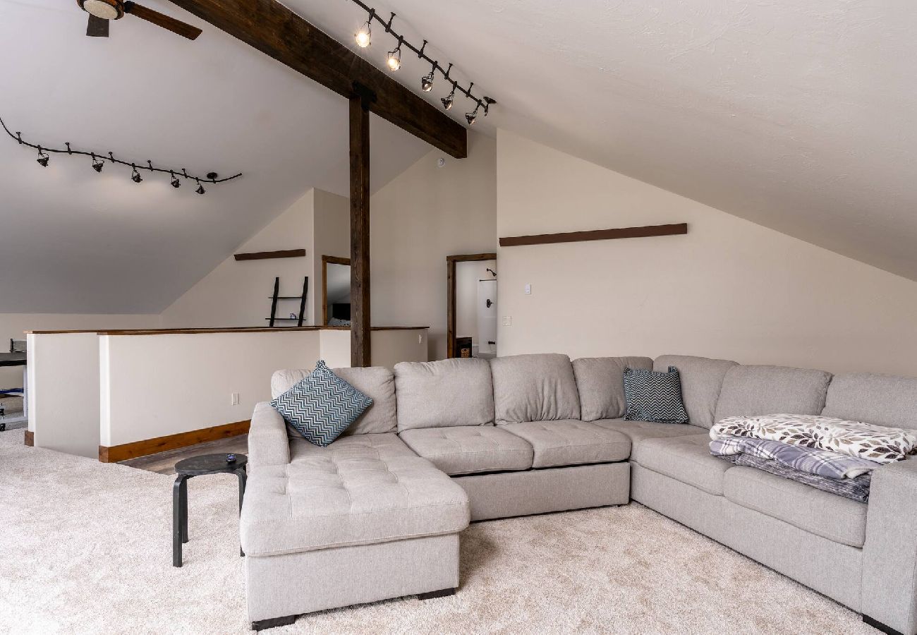 Townhouse in Anaconda - New townhouse at GTL! Easy winter access! 