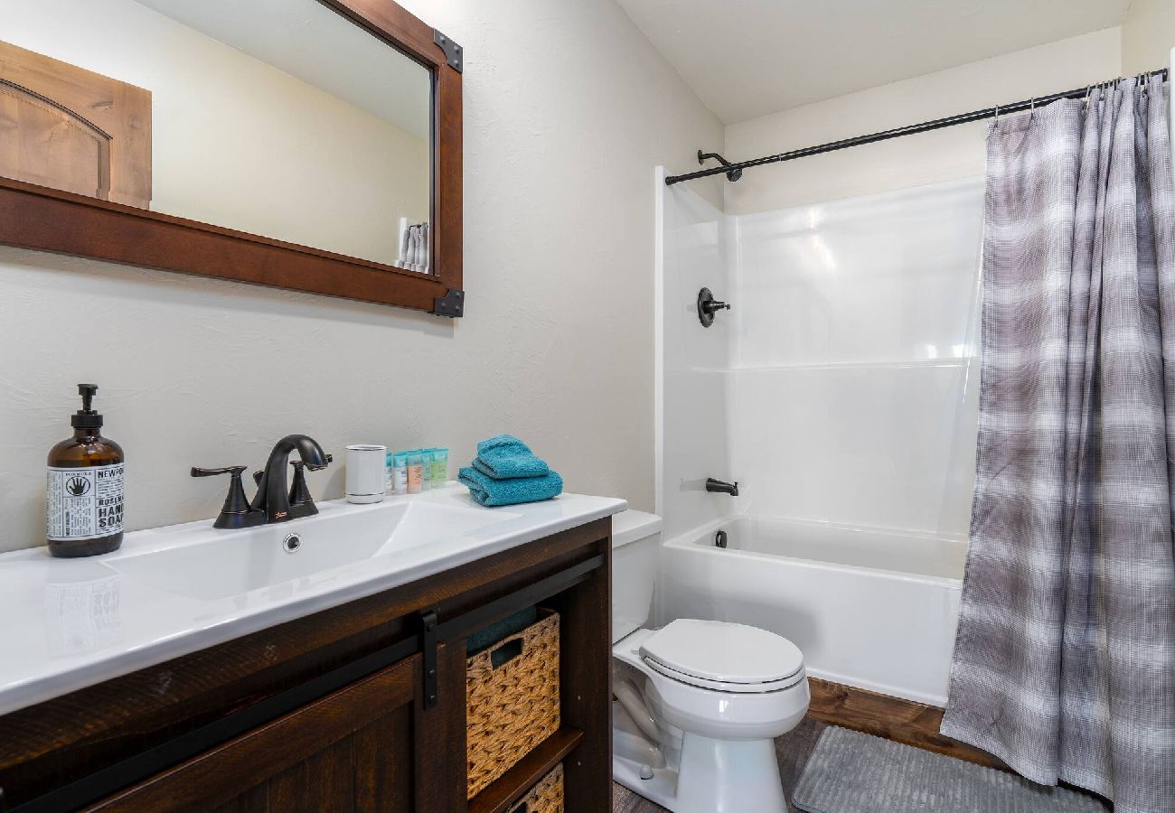 Townhouse in Anaconda - New townhouse at GTL! Easy winter access! 