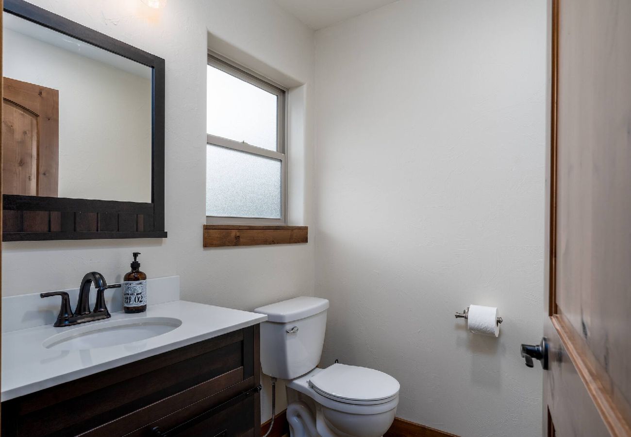 Townhouse in Anaconda - New townhouse at GTL! Easy winter access! 