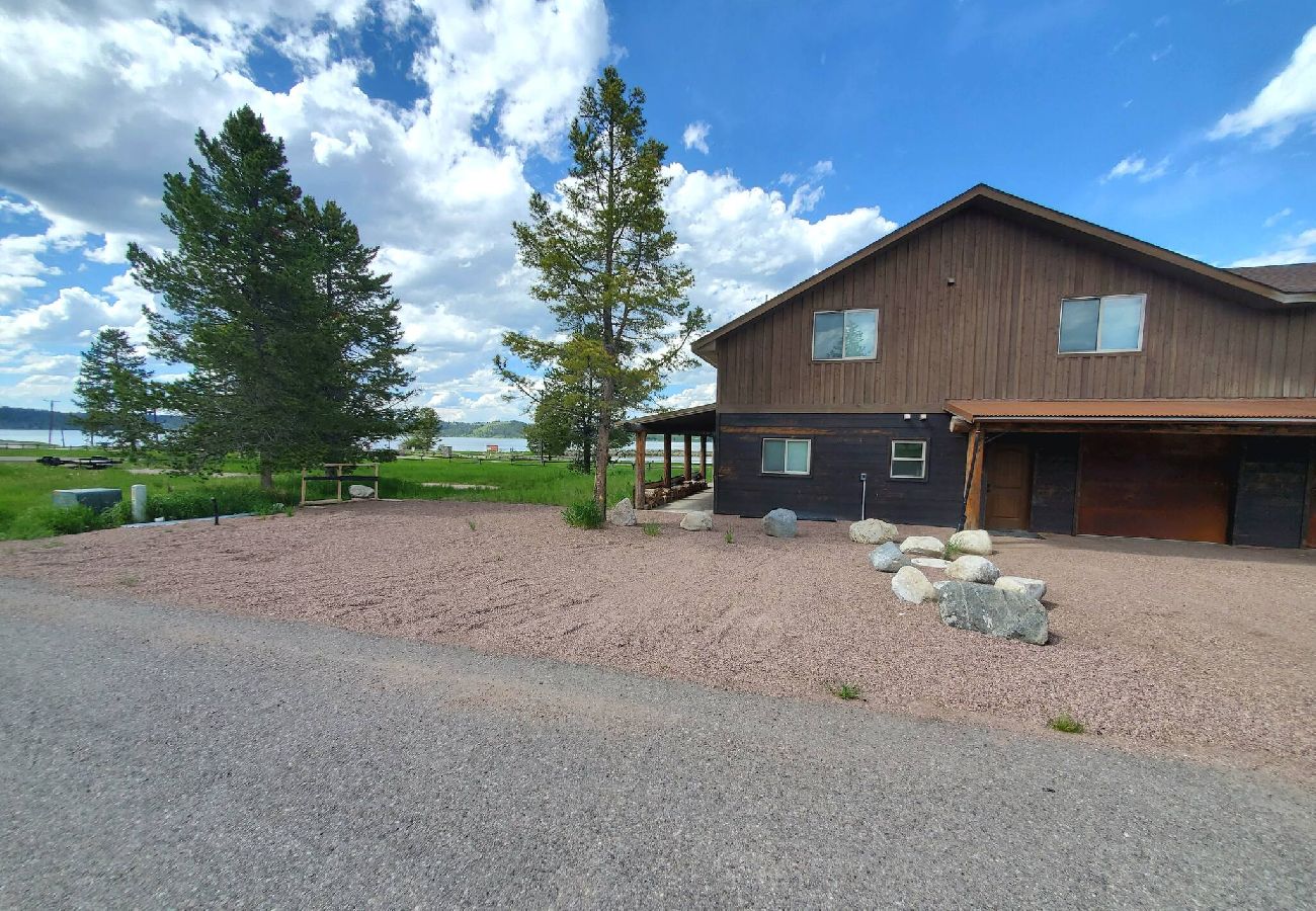 Townhouse in Anaconda - New townhouse at GTL! Easy winter access! 