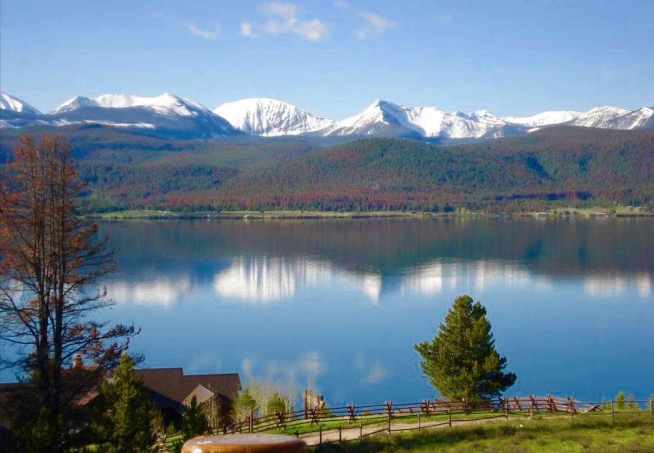 Cabin in Anaconda - Georgetown Mountain Lake Lodge 