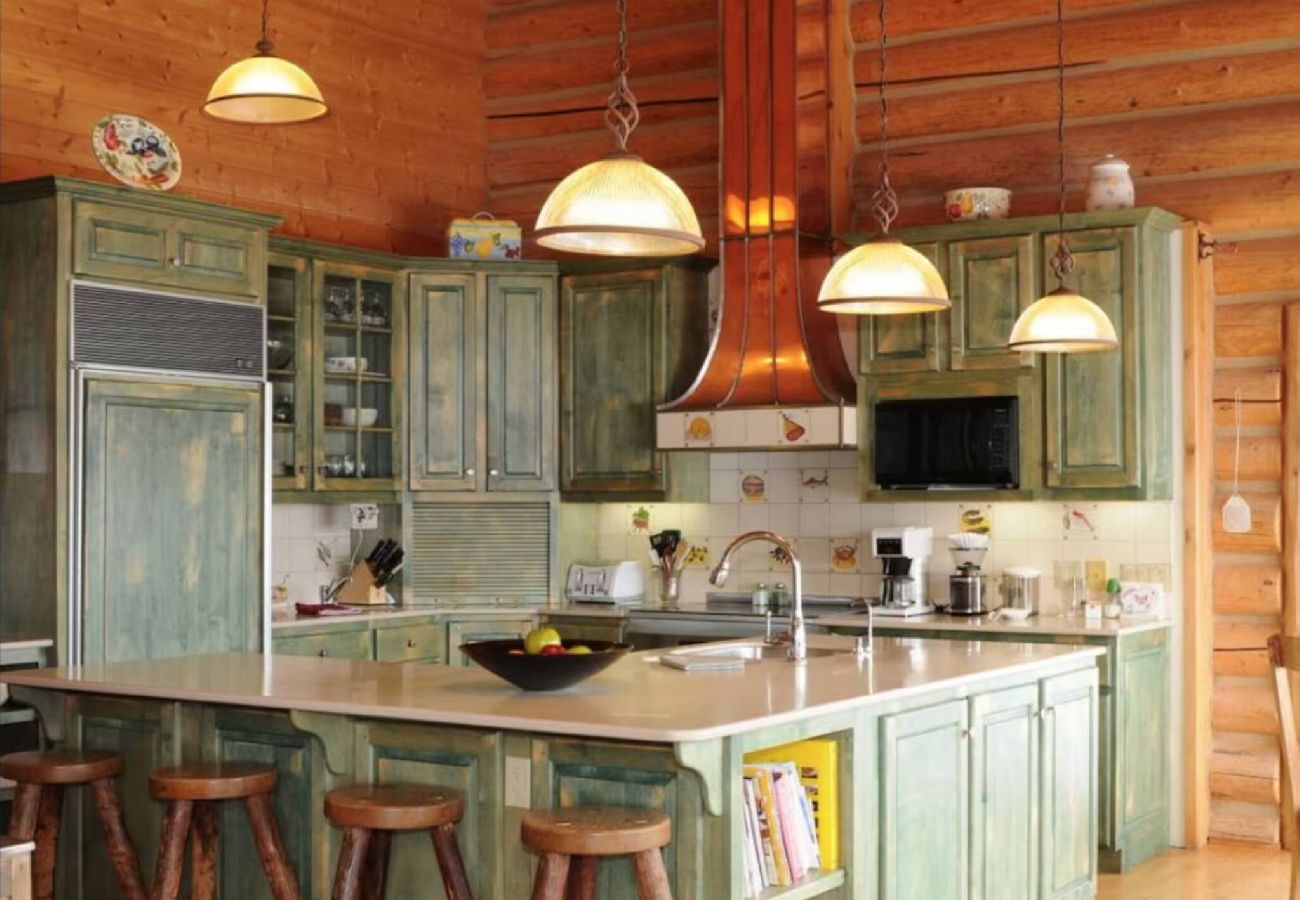 Cabin in Anaconda - Georgetown Mountain Lake Lodge 