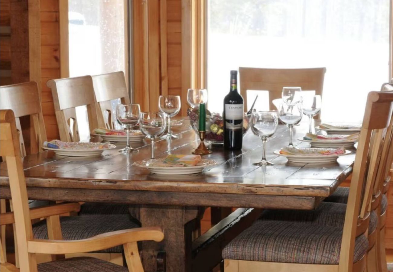 Cabin in Anaconda - Georgetown Mountain Lake Lodge 