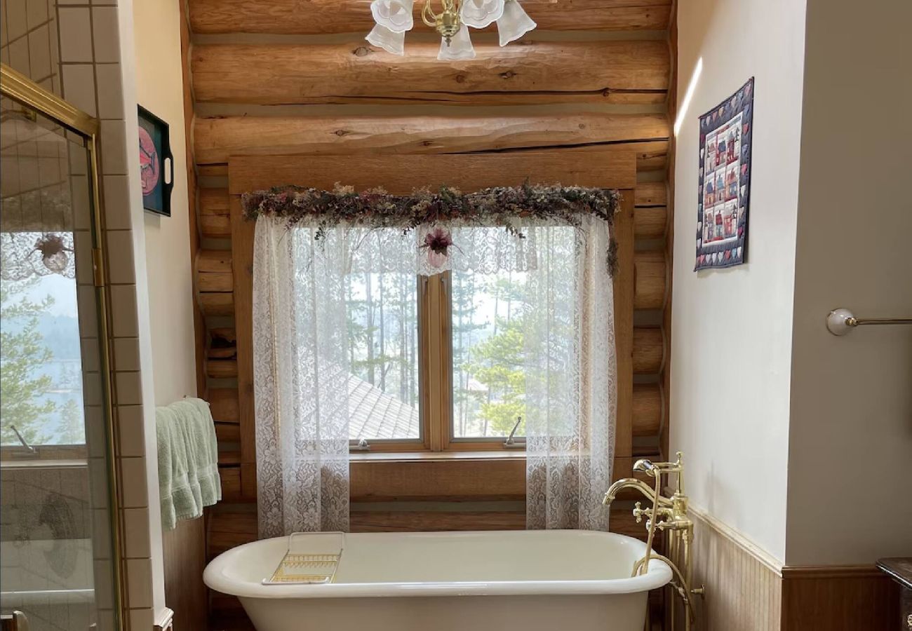 Cabin in Anaconda - Georgetown Mountain Lake Lodge 