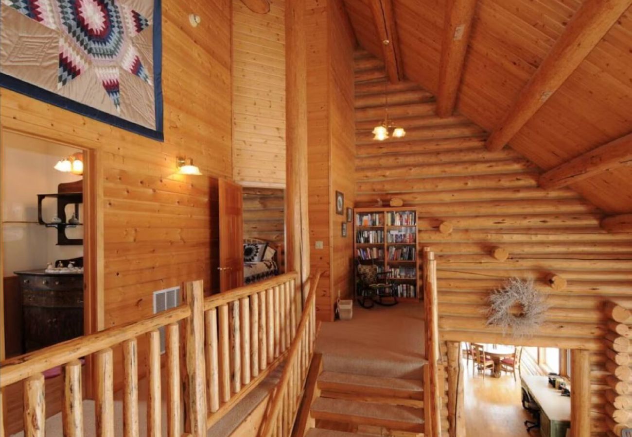 Cabin in Anaconda - Georgetown Mountain Lake Lodge 