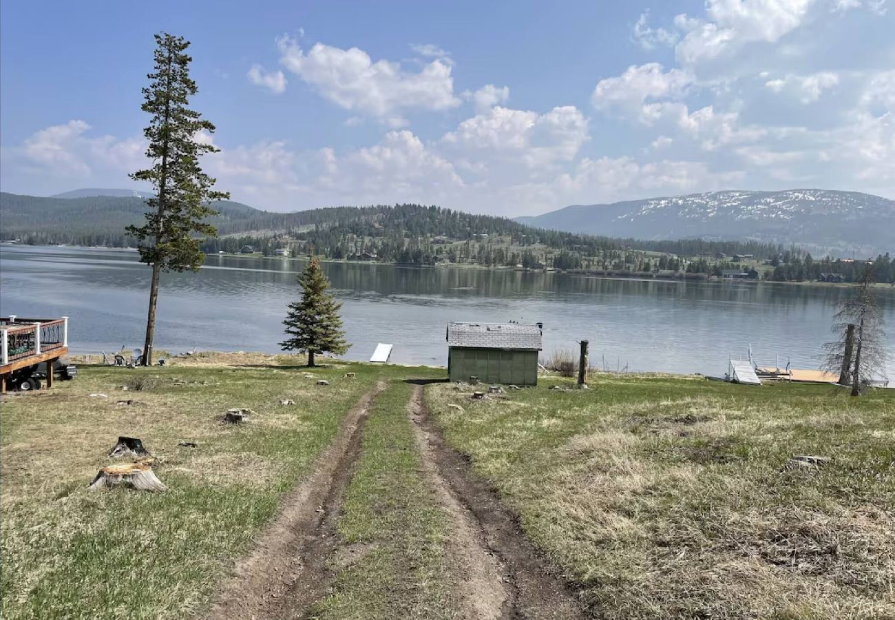 Cabin in Anaconda - Georgetown Mountain Lake Lodge 