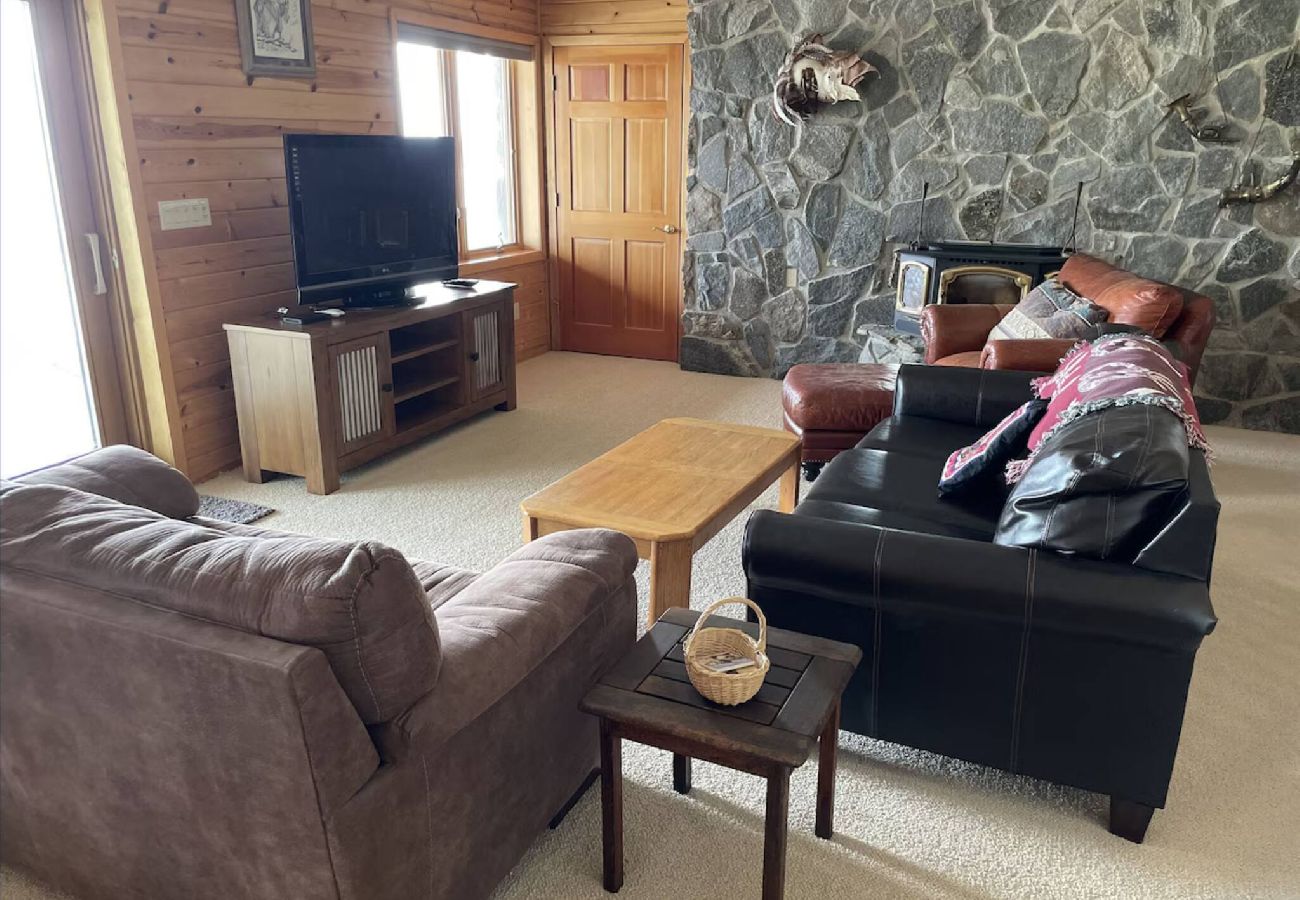 Cabin in Anaconda - Georgetown Mountain Lake Lodge 