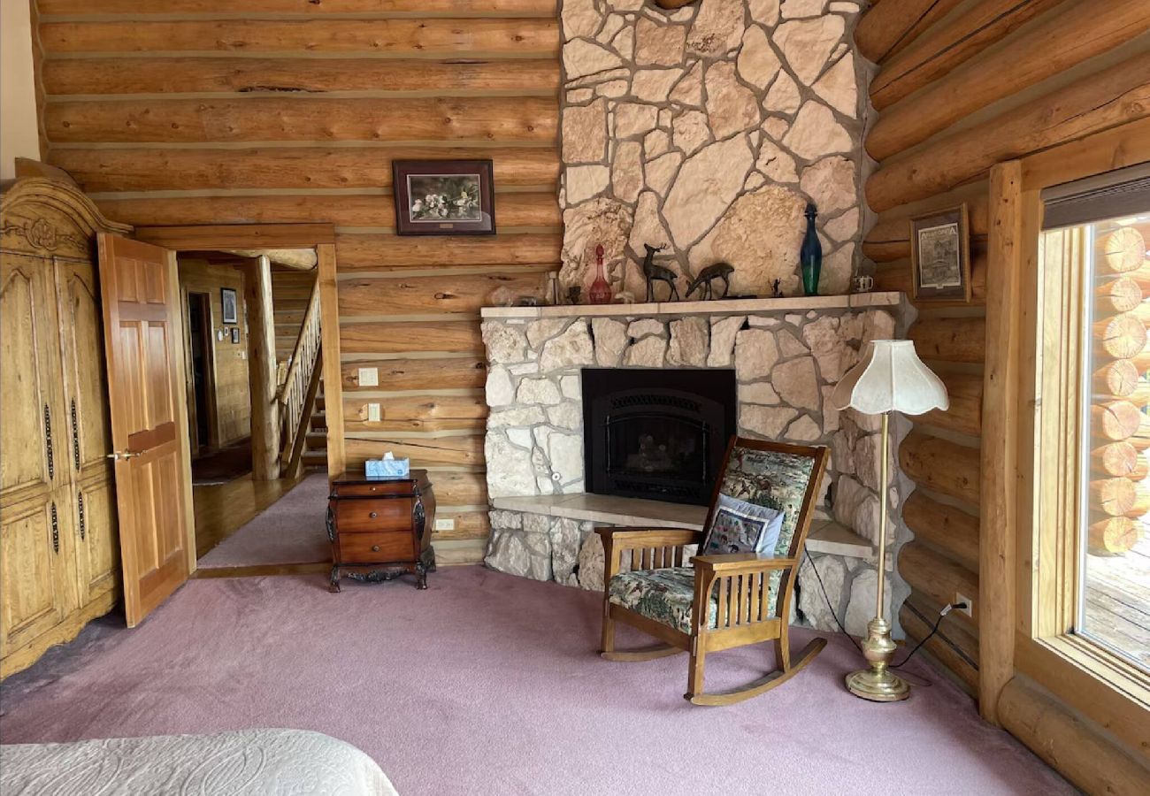 Cabin in Anaconda - Georgetown Mountain Lake Lodge 