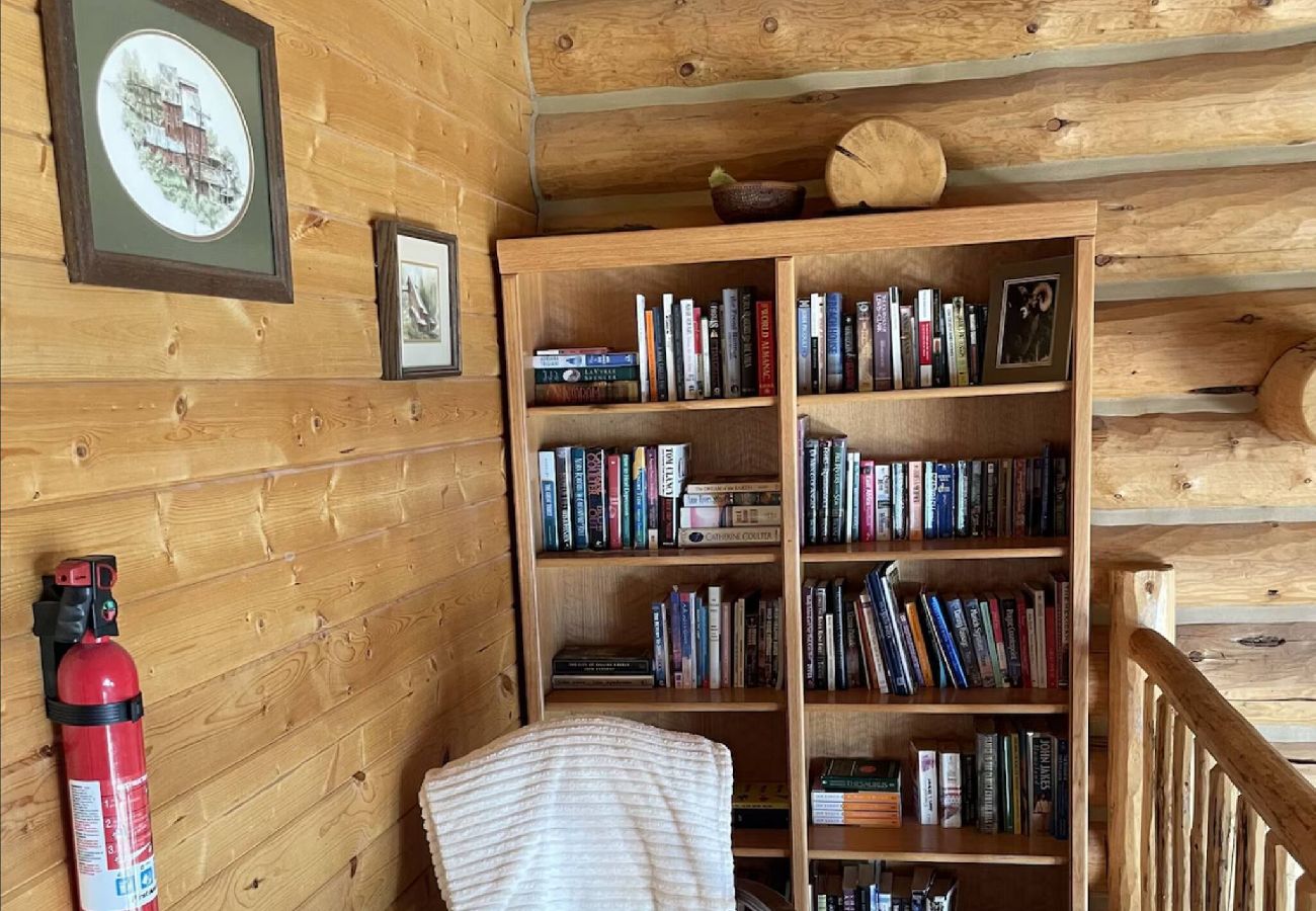 Cabin in Anaconda - Georgetown Mountain Lake Lodge 