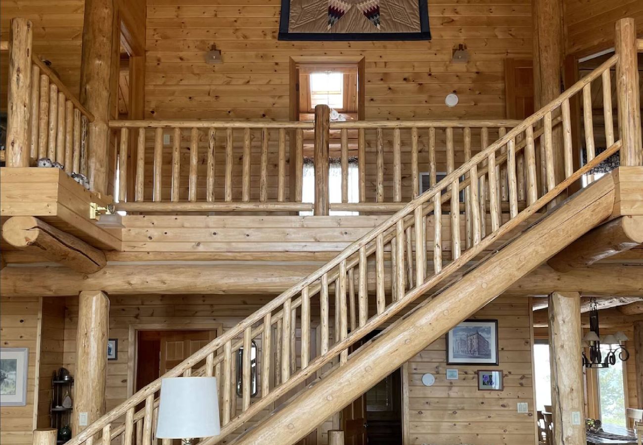 Cabin in Anaconda - Georgetown Mountain Lake Lodge 