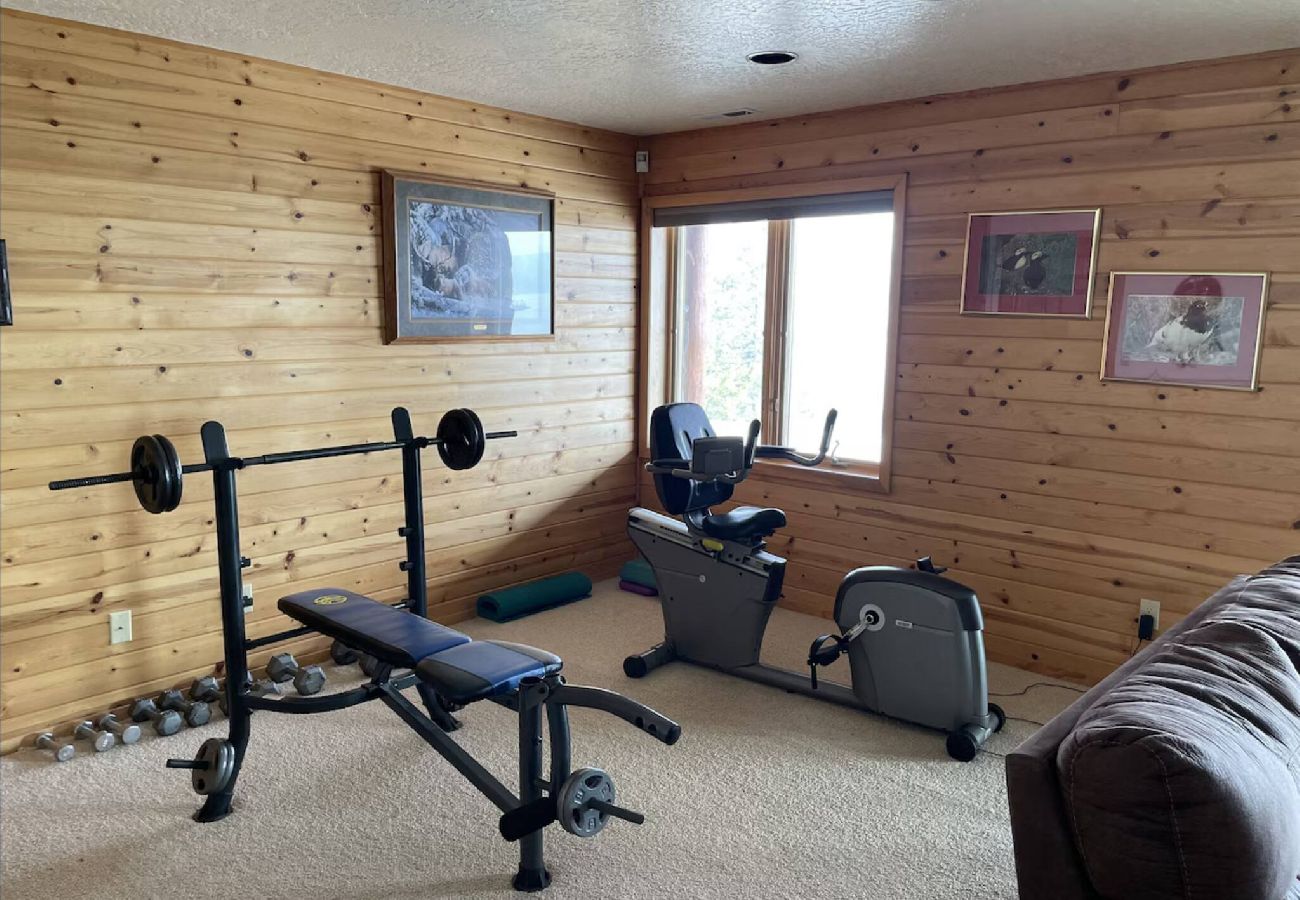 Cabin in Anaconda - Georgetown Mountain Lake Lodge 