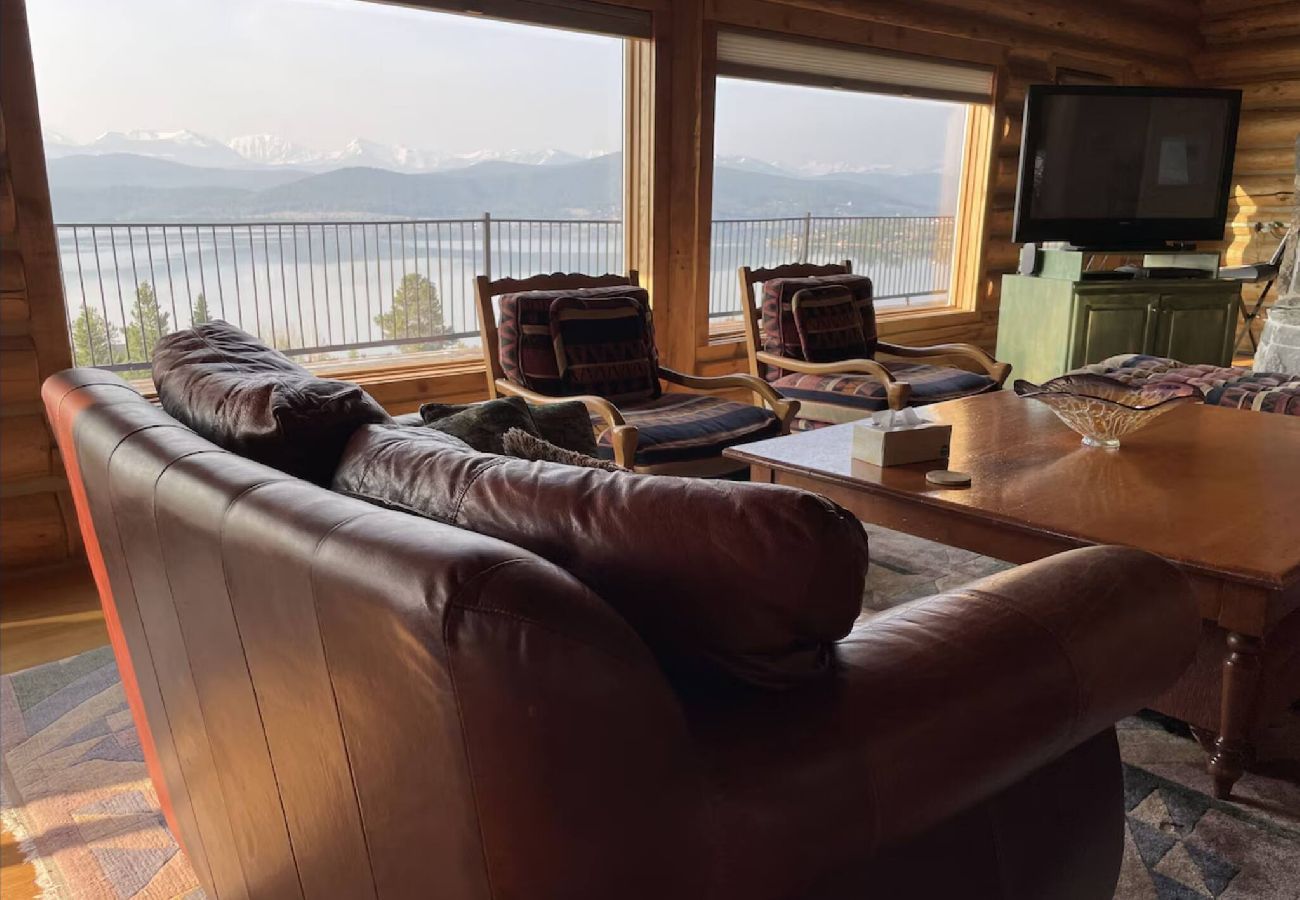Cabin in Anaconda - Georgetown Mountain Lake Lodge 