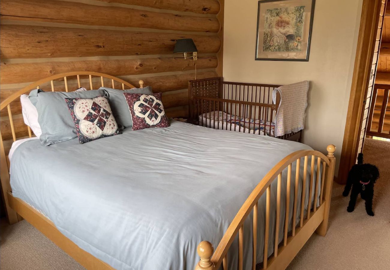 Cabin in Anaconda - Georgetown Mountain Lake Lodge 