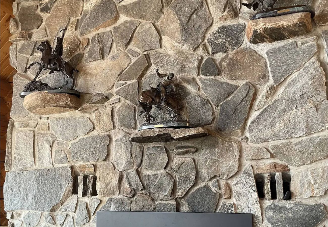 Cabin in Anaconda - Georgetown Mountain Lake Lodge 