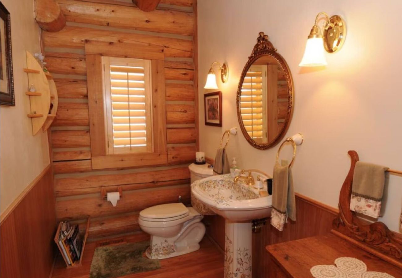 Cabin in Anaconda - Georgetown Mountain Lake Lodge 