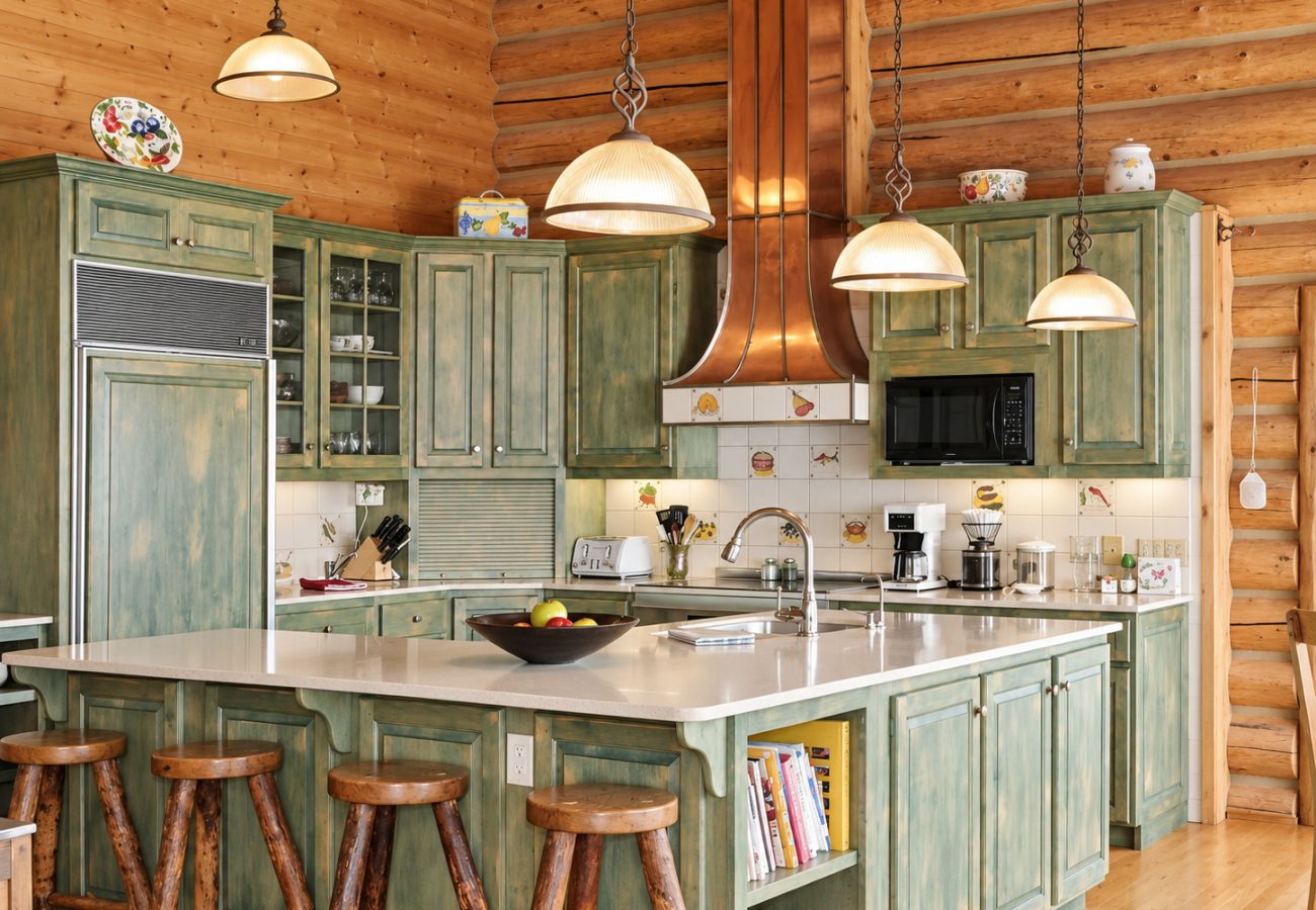 Cabin in Anaconda - Georgetown Mountain Lake Lodge