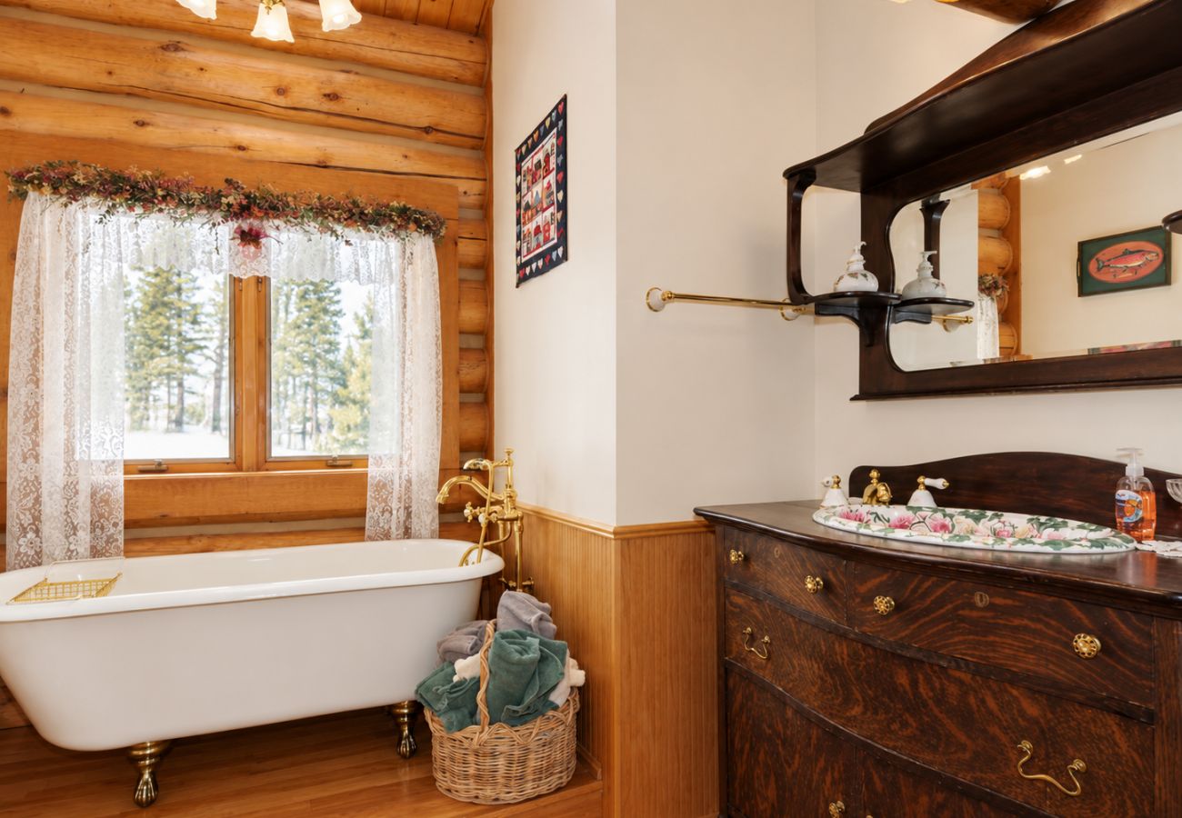 Cabin in Anaconda - Georgetown Mountain Lake Lodge