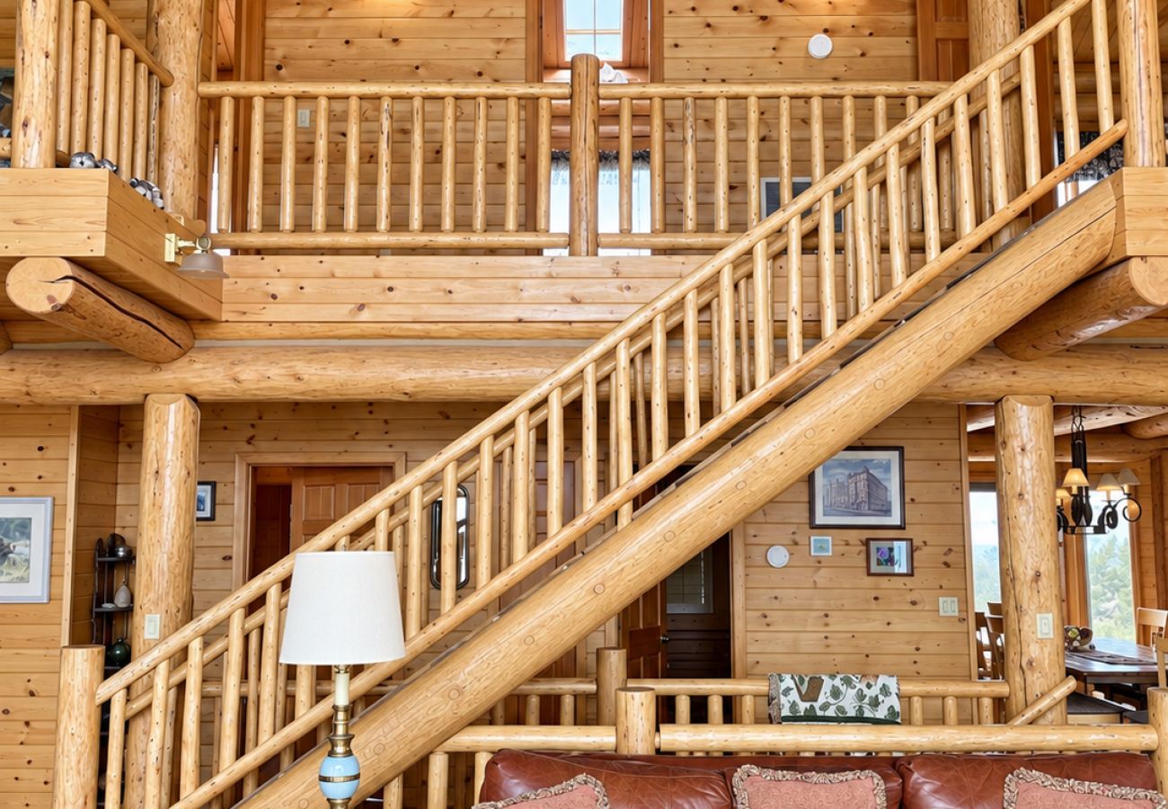 Cabin in Anaconda - Georgetown Mountain Lake Lodge