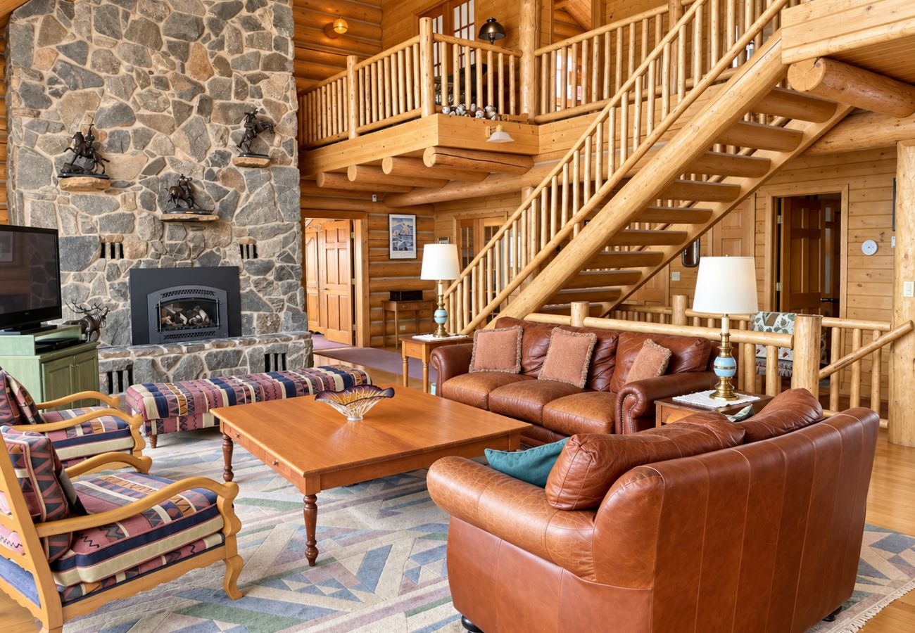 Cabin in Anaconda - Georgetown Mountain Lake Lodge