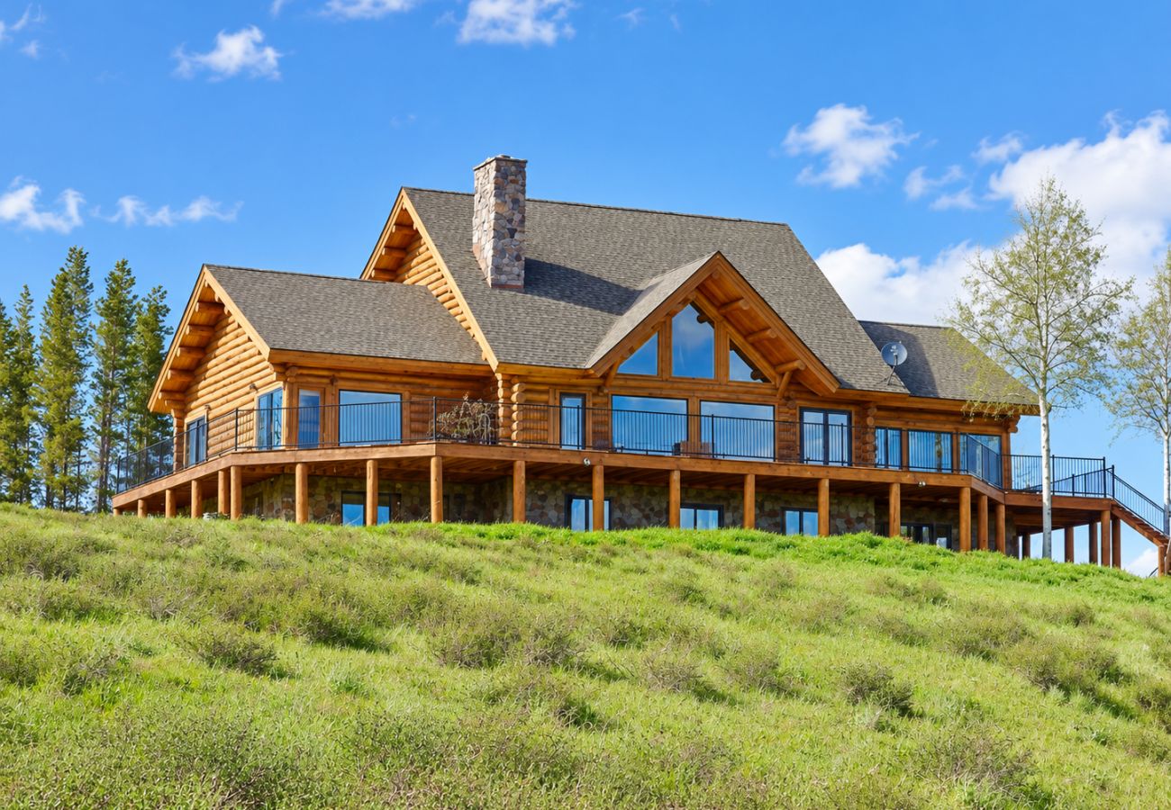 Cabin in Anaconda - Georgetown Mountain Lake Lodge