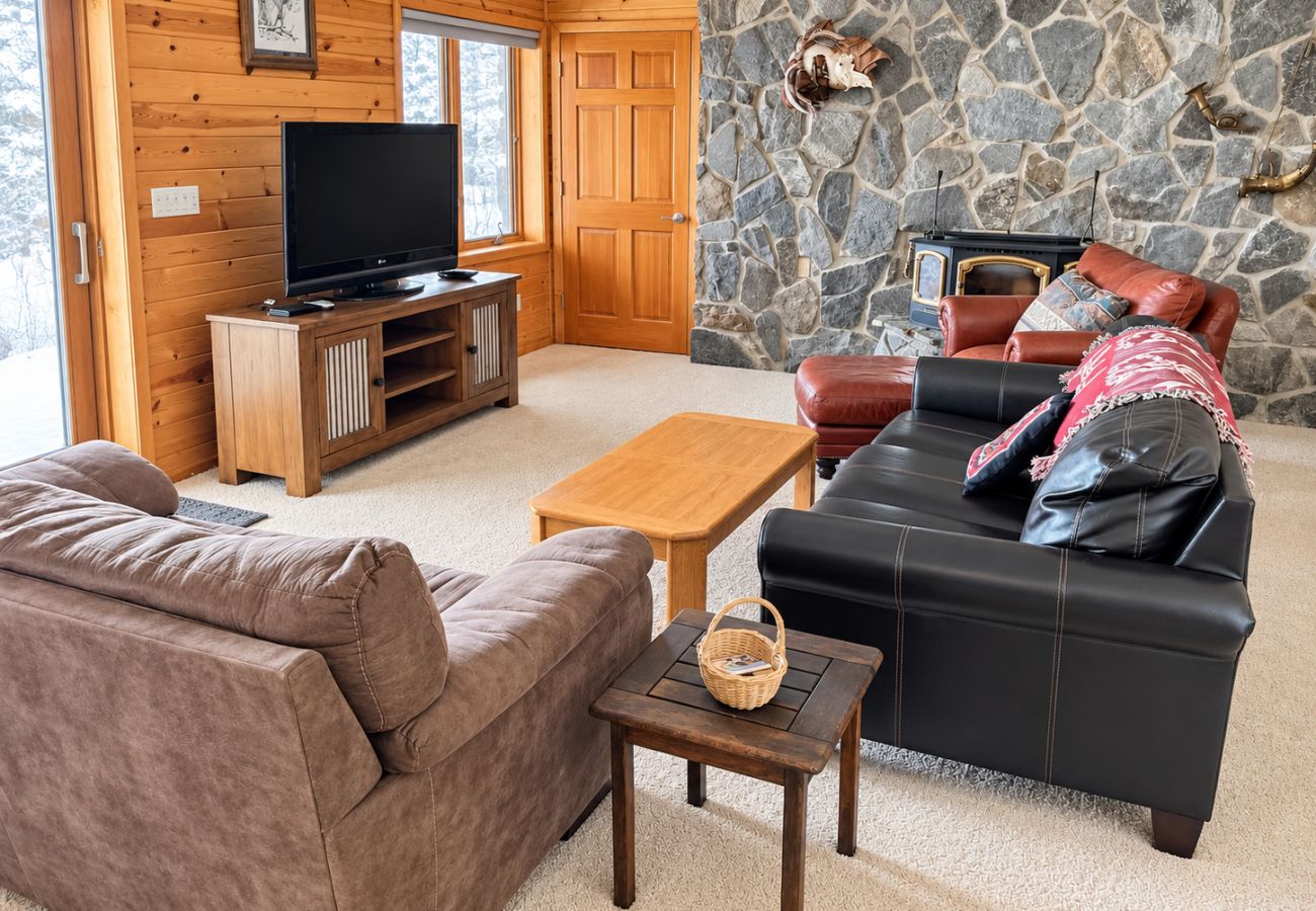 Cabin in Anaconda - Georgetown Mountain Lake Lodge