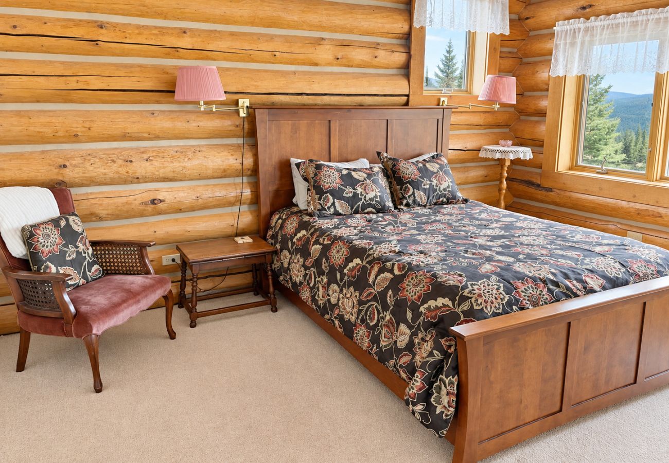 Cabin in Anaconda - Georgetown Mountain Lake Lodge