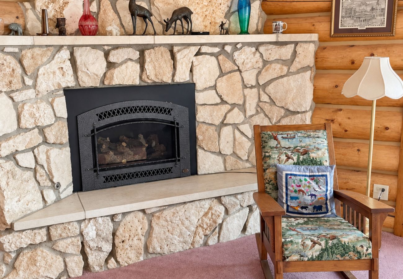 Cabin in Anaconda - Georgetown Mountain Lake Lodge