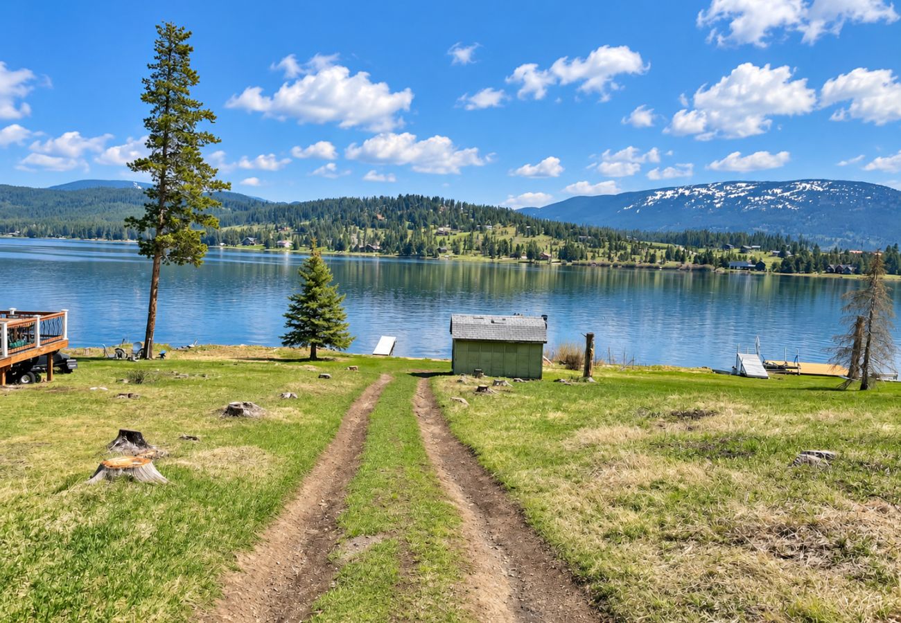 Cabin in Anaconda - Georgetown Mountain Lake Lodge