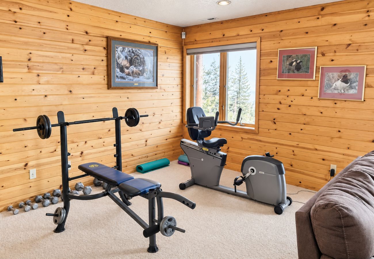 Cabin in Anaconda - Georgetown Mountain Lake Lodge