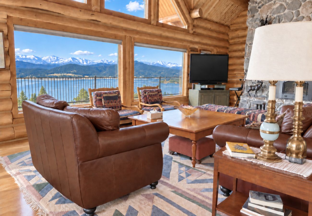 Cabin in Anaconda - Georgetown Mountain Lake Lodge