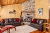House in Anaconda - Georgetown Lake home with hot tub, sauna, & views!