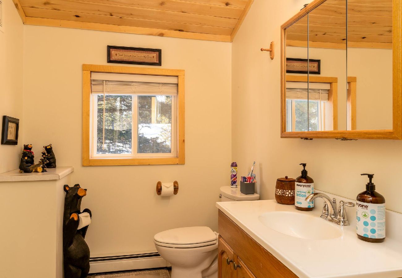 House in Anaconda - Lakeview Getaway at Georgetown Lake 