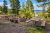 House in Anaconda - Lakeview Getaway at Georgetown Lake