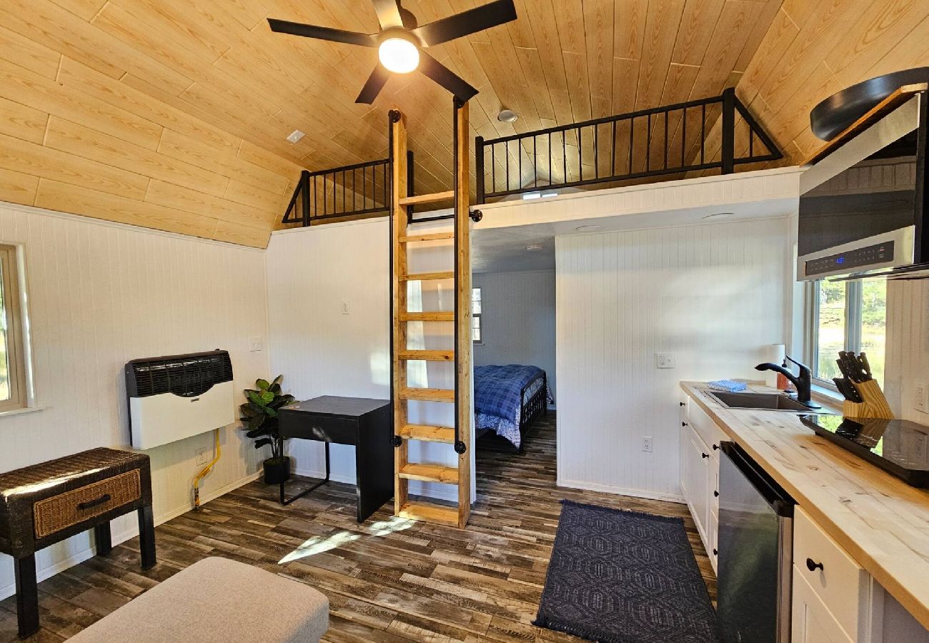 Cabin in Anaconda - Whispering Pines Hideaway 