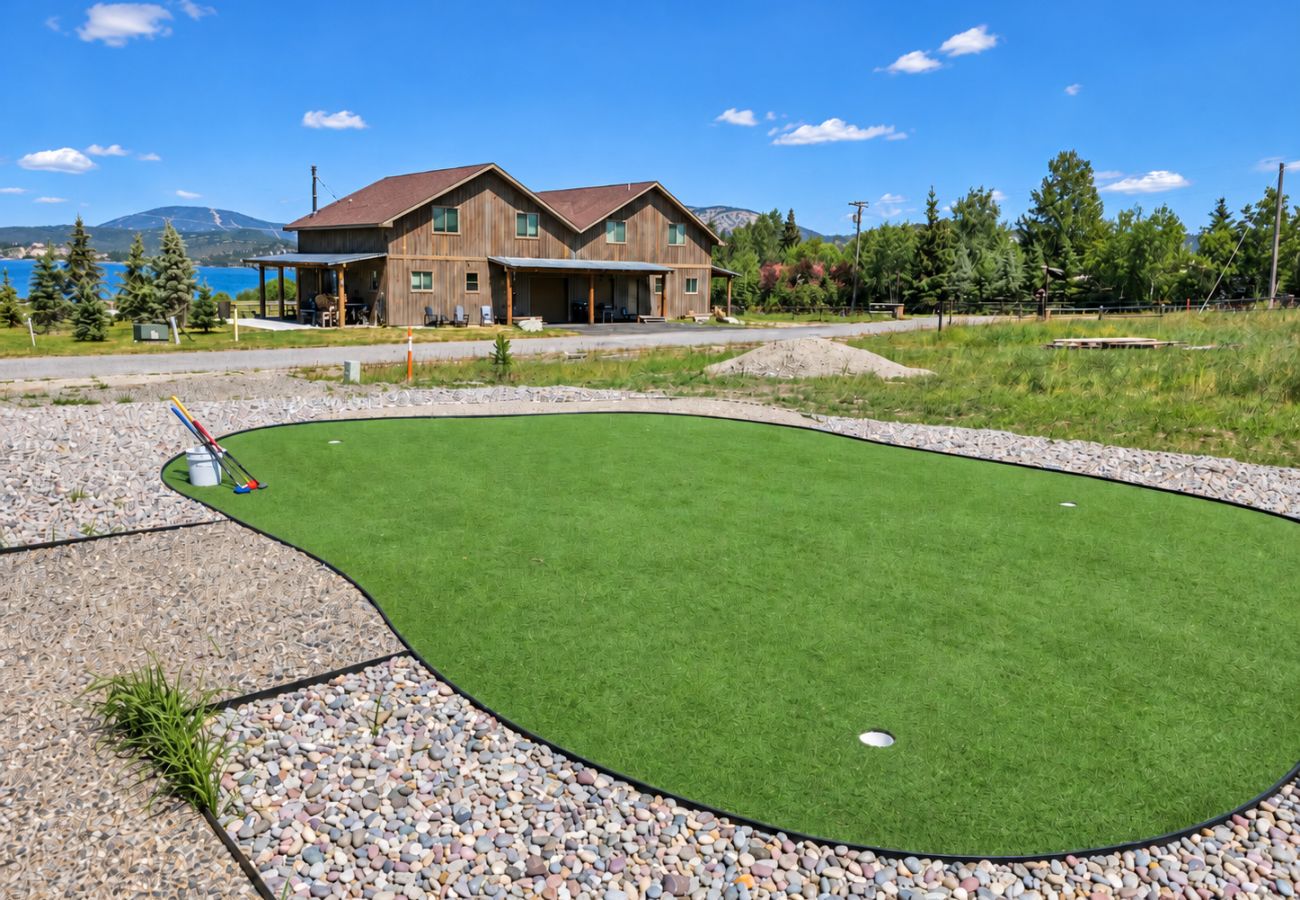 House in Anaconda - Serene Escape - Family Fun at Georgetown Lake!