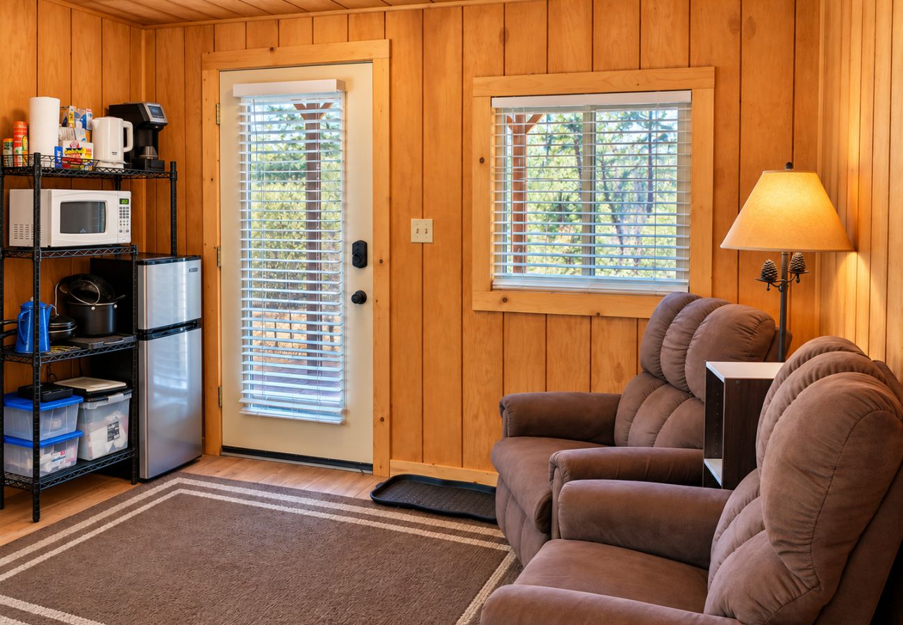 Cabin in Philipsburg - Cozy Rock Creek Cabin - Fly Fisher´s Retreat