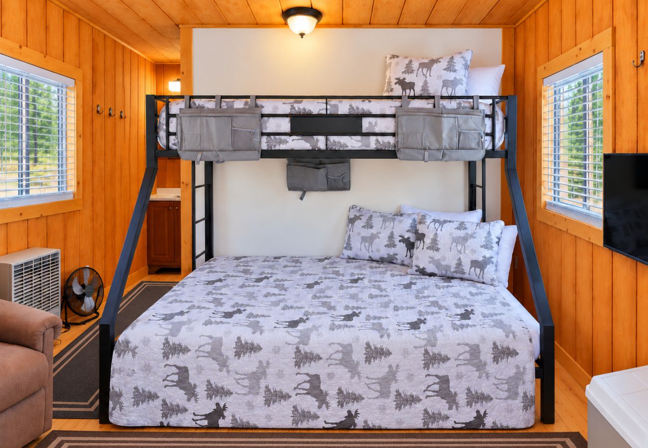 Cabin in Philipsburg - Cozy Rock Creek Cabin - Fly Fisher´s Retreat
