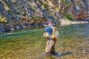Cabin in Philipsburg - Cozy Rock Creek Cabin - Fly Fisher´s Retreat