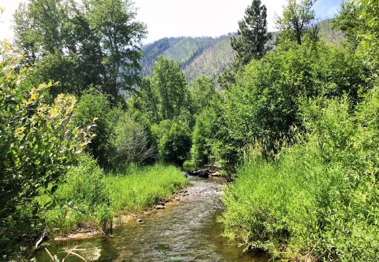 Cabin in Philipsburg - Rock Creek Cabin Hideaway with Stunning Views! 