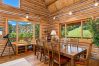 Cabin in Philipsburg - Rock Creek Cabin Hideaway with Stunning Views!