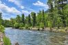 Cabin in Philipsburg - Rock Creek Cabin Hideaway with Stunning Views!