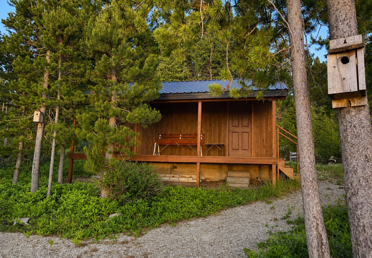 Cabin in Anaconda - Diamond R Bivy - Discovery & Lake Views!