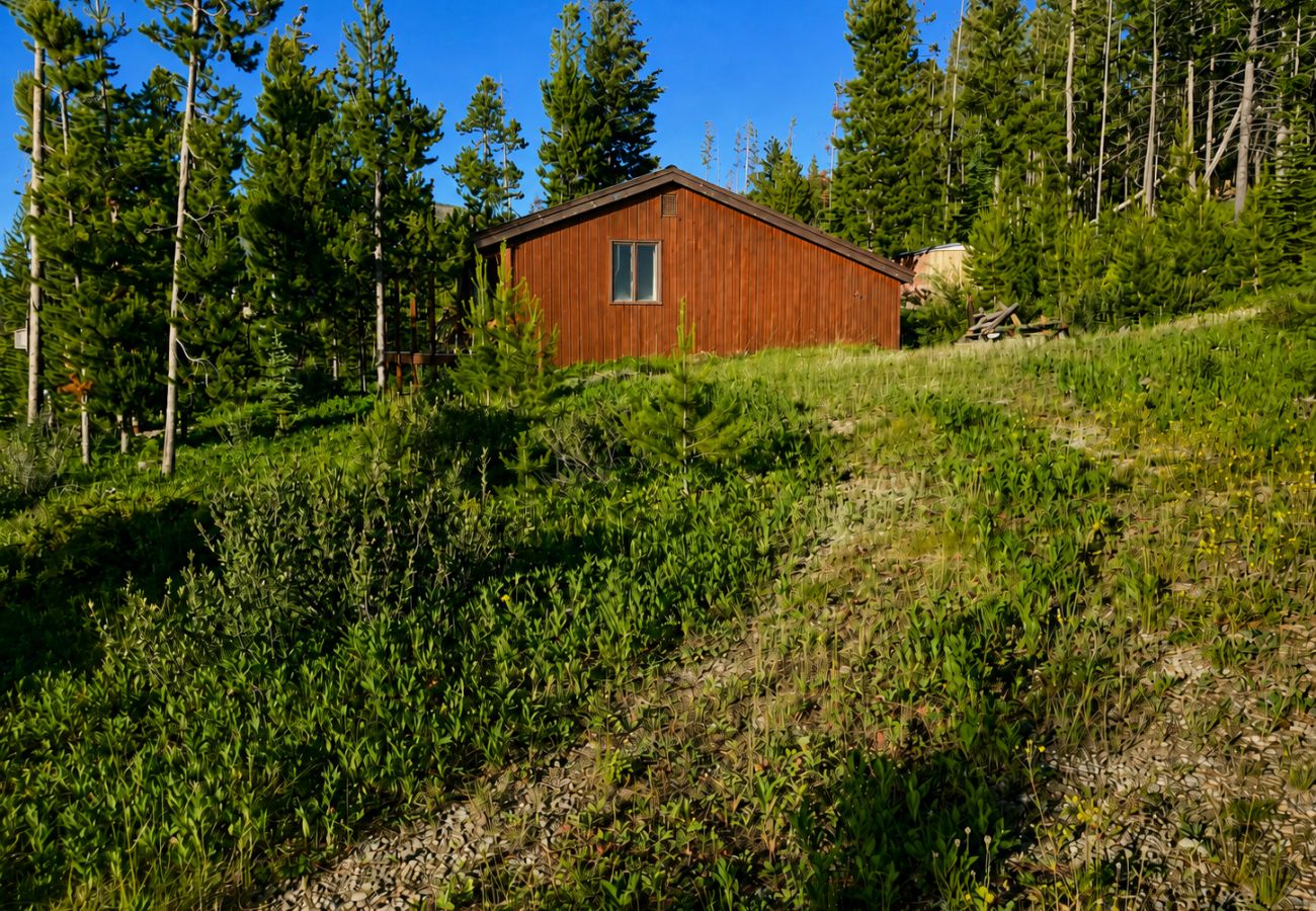 Cabin in Anaconda - Diamond R Bivy - Discovery & Lake Views!
