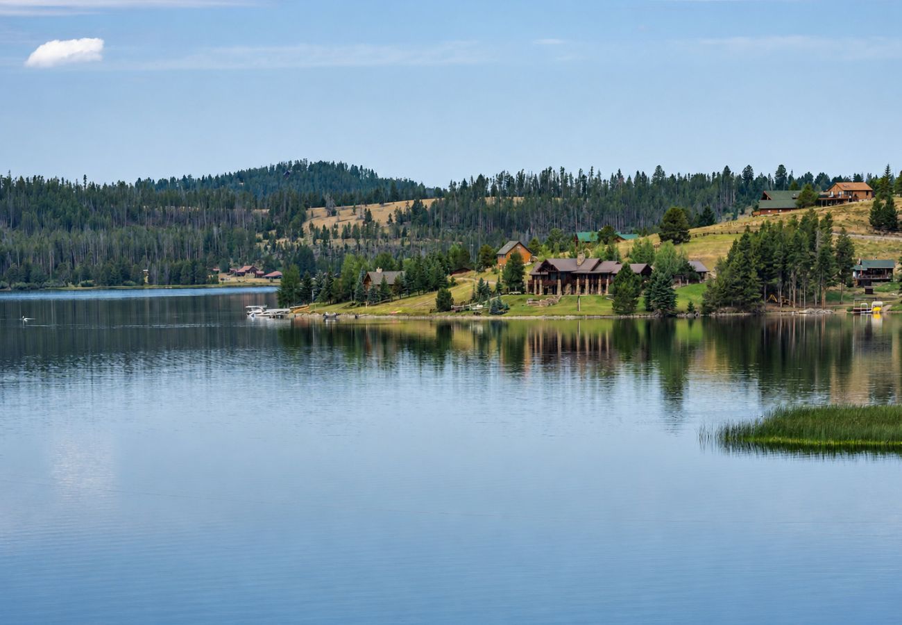 Cabin in Anaconda - Diamond R Bivy - Discovery & Lake Views!