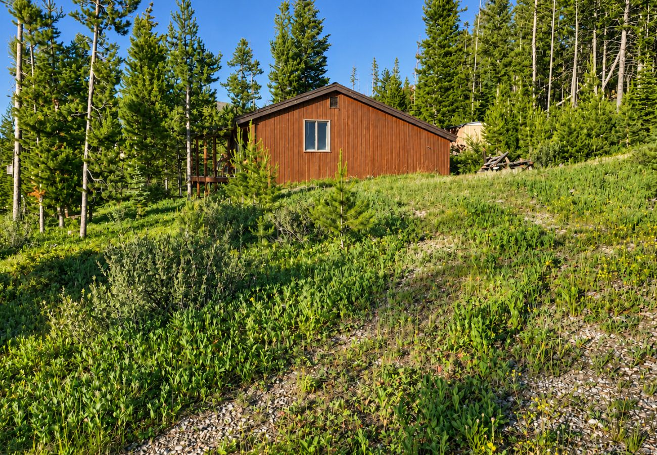 Cabin in Anaconda - Diamond R Bivy - Discovery & Lake Views!